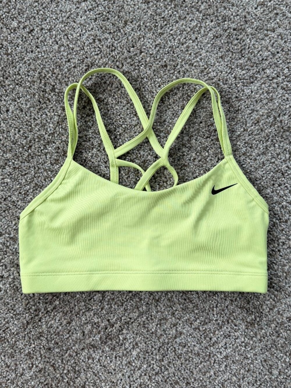 Nike Low Impact Sports Bra, Size M